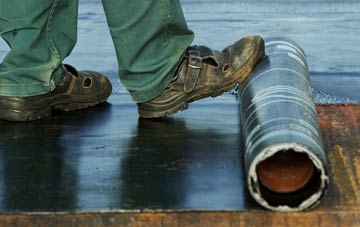 types of Pontefract felt roof