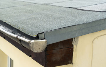 Pontefract flat garage roofing repairs