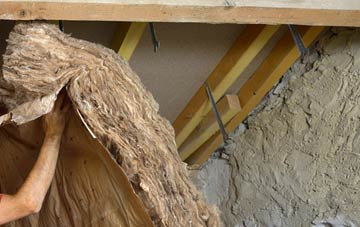 Pontefract pitched roof insulation costs