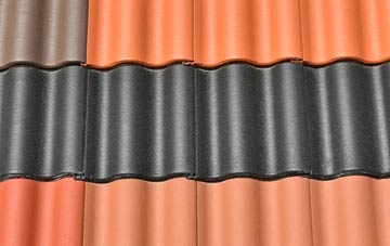 uses of Pontefract plastic roofing