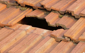 roof repair Pontefract, West Yorkshire