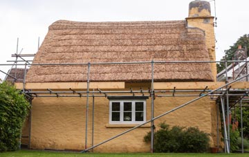 Pontefract thatch roofing costs
