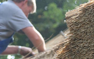 professional Pontefract thatchers